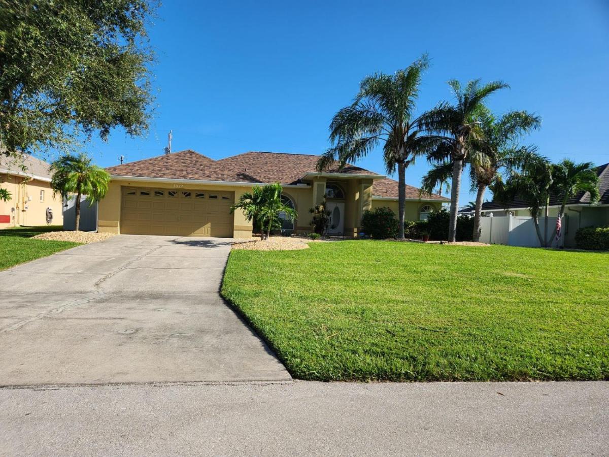 Casa In The Cove Villa Cape Coral Eksteriør bilde