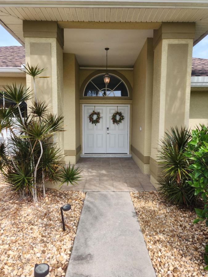 Casa In The Cove Villa Cape Coral Eksteriør bilde