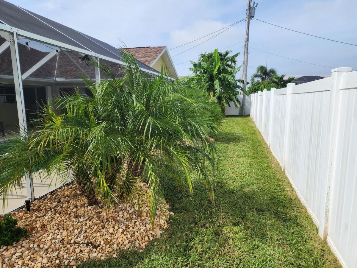 Casa In The Cove Villa Cape Coral Eksteriør bilde